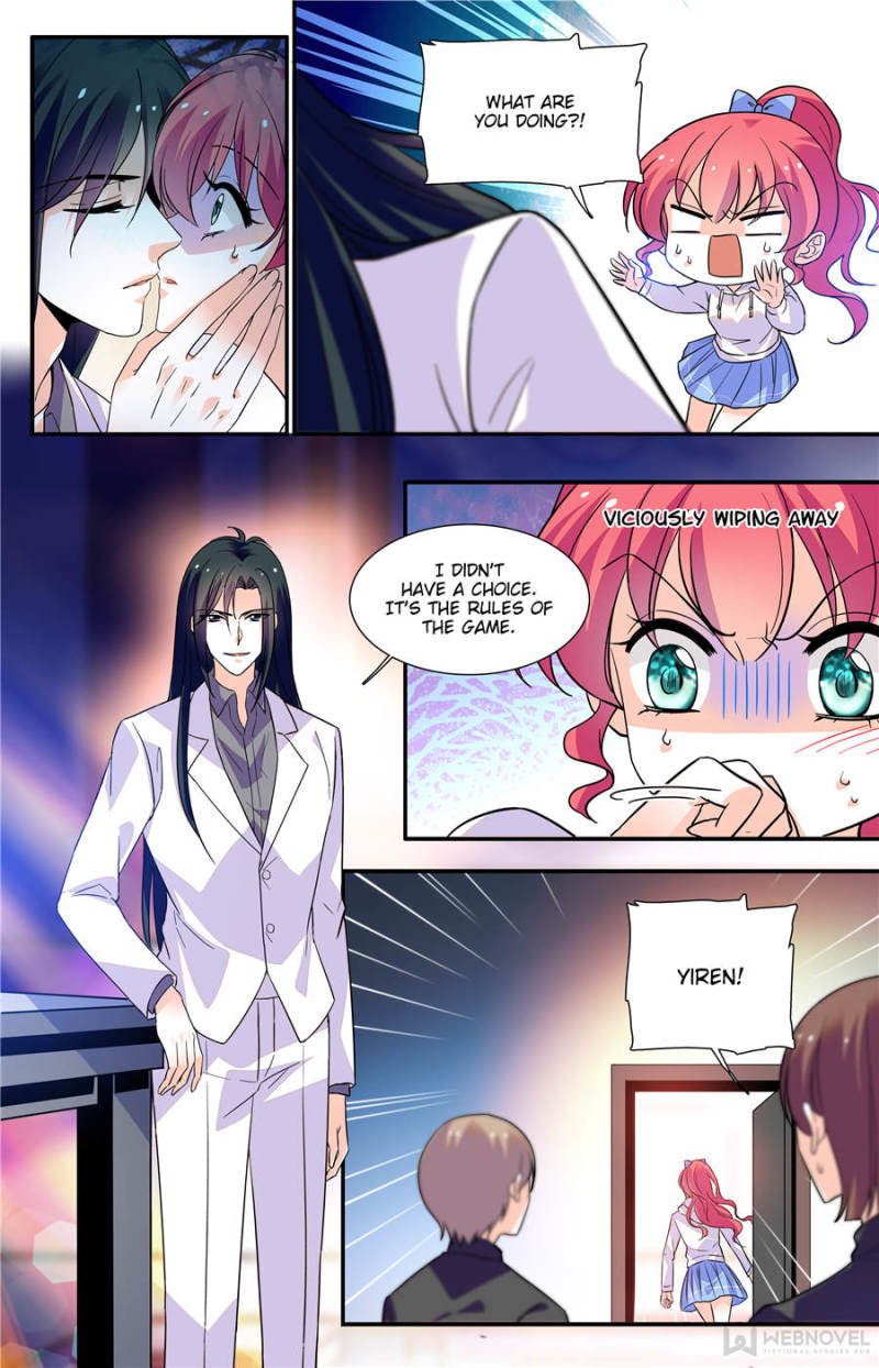 Sweetheart V5: The Boss Is Too Kind! Chapter 148 3